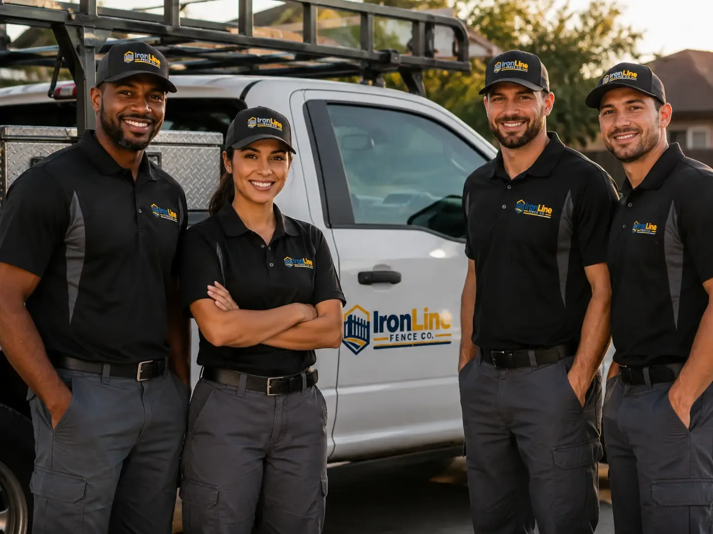 Metal Fence Installation company in Griffithsville, WV